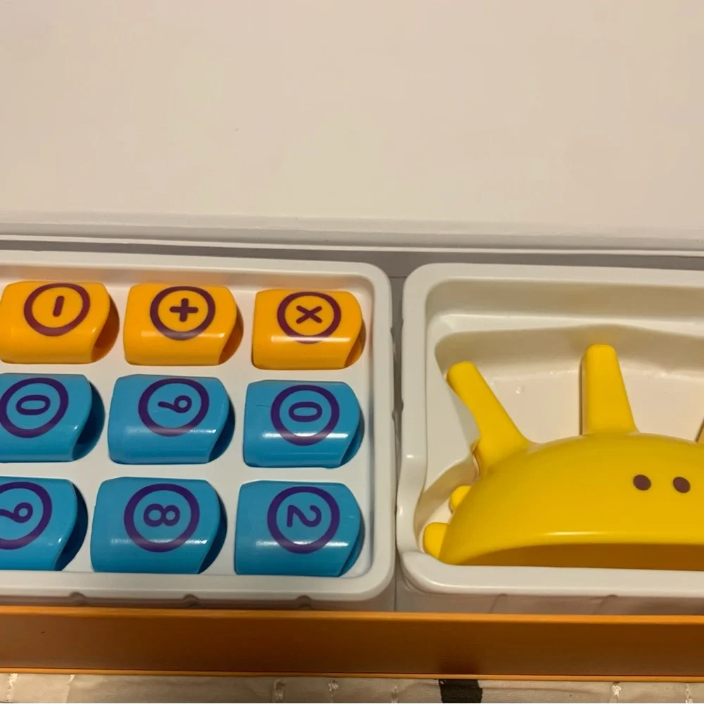Shifu Plugo Count & Plugo Link Educational Game Kit - Yellow